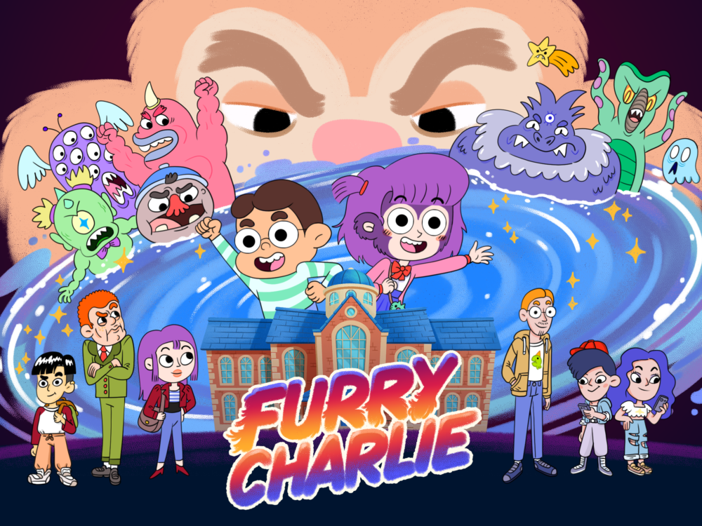3 furry_charlie ©Marie BOURGEOIS